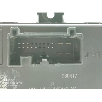 Recambio de modulo confort para ford focus lim. black&red referencia OEM IAM F1ET14B532AF  