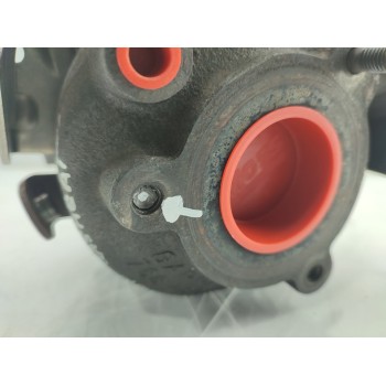 Recambio de turbocompresor para nissan qashqai (j10) acenta referencia OEM IAM GTA1549LV  