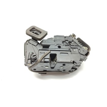 Recambio de cerradura puerta trasera izquierda para skoda fabia black edition referencia OEM IAM 5TA839015E  