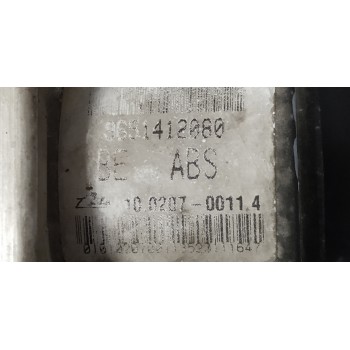 Recambio de abs para citroën c3 hdi 70 furio referencia OEM IAM 9651412080  