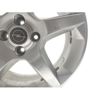 Recambio de llanta para opel tigra twin top cosmo referencia OEM IAM 13189913  