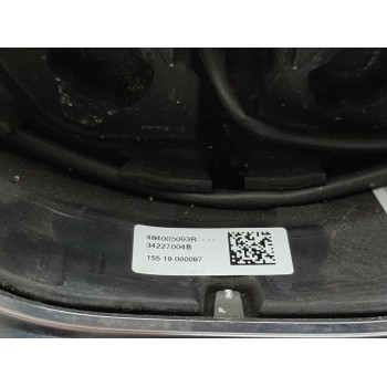 Recambio de volante para dacia dokker ambiance referencia OEM IAM 484005093R  