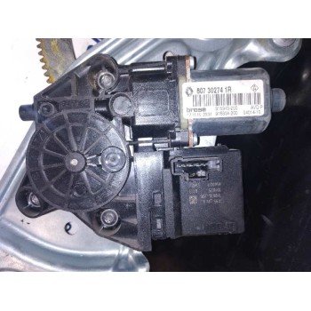 Recambio de elevalunas delantero derecho para renault scenic iii bose edition referencia OEM IAM 807302741R  