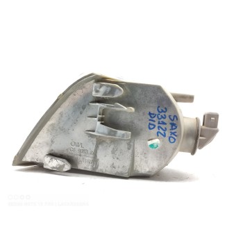 Recambio de piloto delantero derecho para citroën saxo 1.1 image referencia OEM IAM 630360  