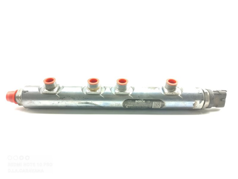 Recambio de rampa inyectora para land rover discovery 4 tdv6 s referencia OEM IAM EQ9GDCK5Q9D280BB  