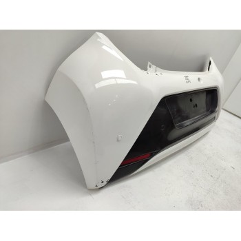 Recambio de paragolpes trasero para toyota aygo x-cite referencia OEM IAM 521510H020  