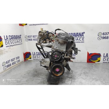 Recambio de motor completo para nissan almera (n16/e) 1.5 16v cat referencia OEM IAM QG15  