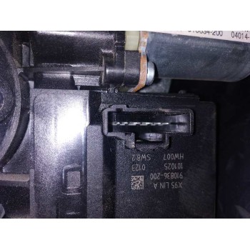 Recambio de elevalunas delantero derecho para renault scenic iii bose edition referencia OEM IAM 807302741R  