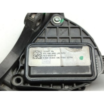 Recambio de pedal acelerador para land rover discovery sport se referencia OEM IAM FK729F836AB  