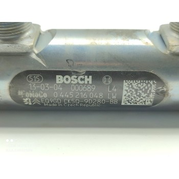 Recambio de rampa inyectora para land rover discovery 4 tdv6 s referencia OEM IAM EQ9GDCK5Q9D280BB  