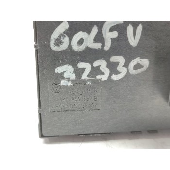 Recambio de mando elevalunas delantero izquierdo para volkswagen golf v berlina (1k1) igolf bluemotion referencia OEM IAM 1K4959