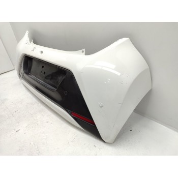 Recambio de paragolpes trasero para toyota aygo x-cite referencia OEM IAM 521510H020  