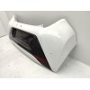 Recambio de paragolpes trasero para toyota aygo x-cite referencia OEM IAM 521510H020  