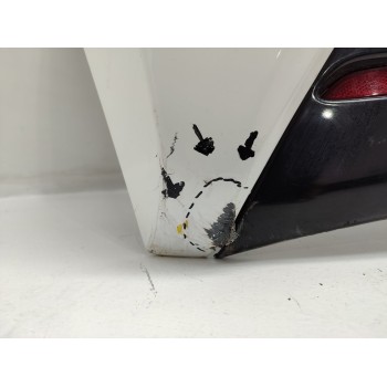 Recambio de paragolpes trasero para toyota aygo x-cite referencia OEM IAM 521510H020  