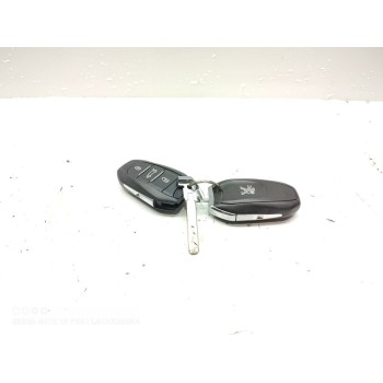 Recambio de conmutador de arranque para peugeot 508 gt line referencia OEM IAM 9815905380  