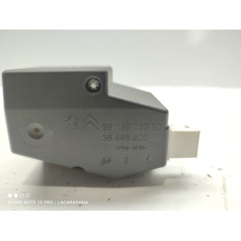 Recambio de conmutador de arranque para peugeot 508 gt line referencia OEM IAM 9815905380  