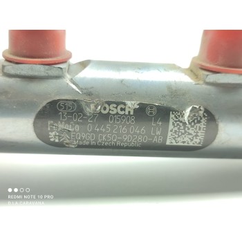 Recambio de rampa inyectora para land rover discovery 4 tdv6 s referencia OEM IAM CK5Q9D280AB  