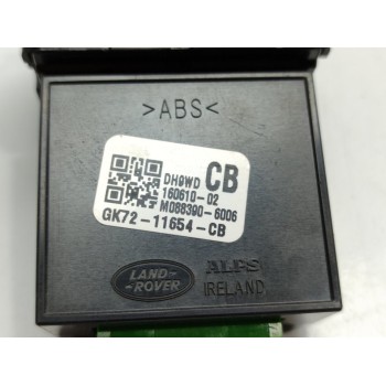Recambio de interruptor para land rover discovery sport se referencia OEM IAM GK7211654CB  