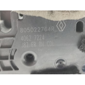 Recambio de cerradura puerta delantera derecha para renault captur limited referencia OEM IAM 805022764R  