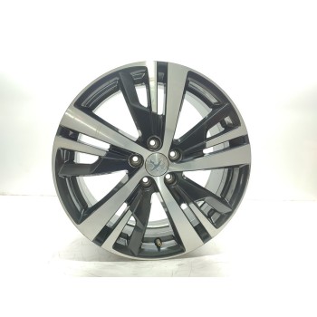 Recambio de llanta para peugeot 5008 gt line referencia OEM IAM 98096873ZR  