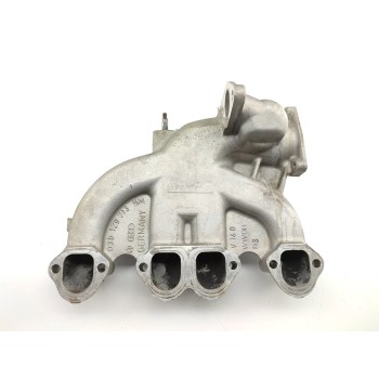 Recambio de colector admision para skoda superb (3u4) classic referencia OEM IAM 038129713BM  