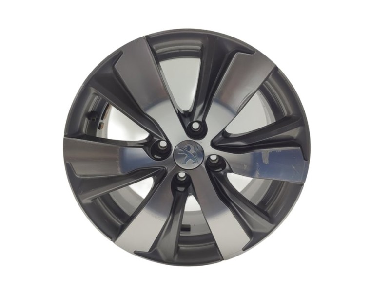 Recambio de llanta para peugeot 2008 (--.2013) active referencia OEM IAM 96783981AS  