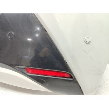 Recambio de paragolpes trasero para toyota aygo x-cite referencia OEM IAM 521510H020  