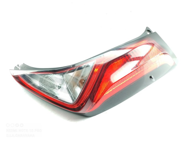 Recambio de piloto trasero derecho para toyota aygo x-cite referencia OEM IAM   