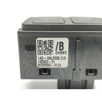 Recambio de interruptor para land rover discovery sport se referencia OEM IAM 1ADSAL550B  