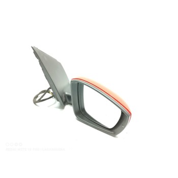 Recambio de retrovisor derecho para volkswagen polo (6c1) comfortline referencia OEM IAM 6C1857502C  