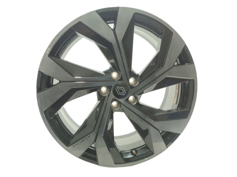 Recambio de llanta para renault austral techno esprit alpine referencia OEM IAM 403008811R  