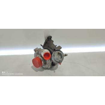 Recambio de turbocompresor para nissan qashqai (j10) acenta referencia OEM IAM GTA1549LV  