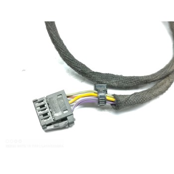 Recambio de retrovisor derecho para volkswagen polo (6c1) comfortline referencia OEM IAM 6C1857502C  