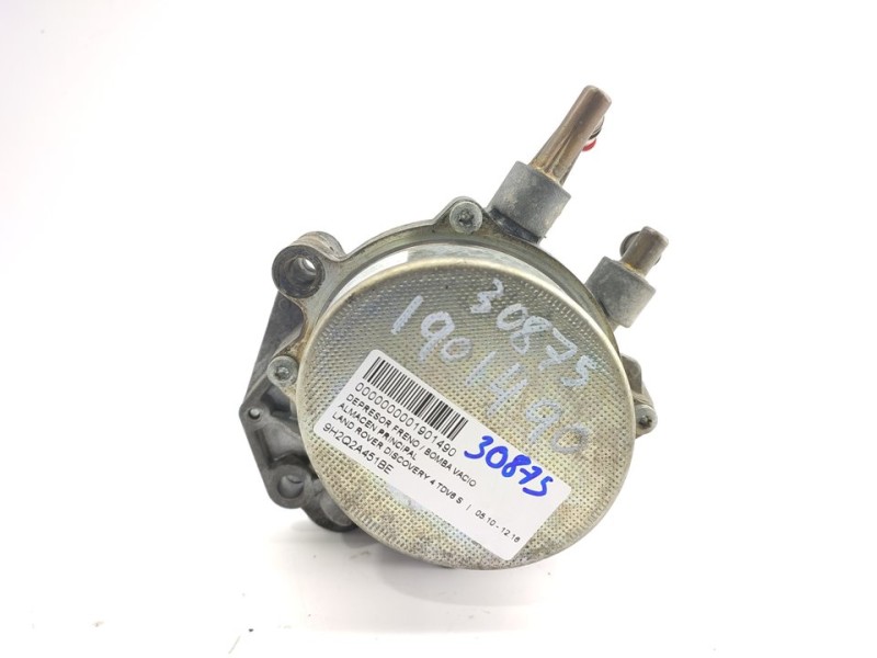 Recambio de depresor freno / bomba vacio para land rover discovery 4 tdv6 s referencia OEM IAM 9H2Q2A451BE  