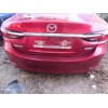 Recambio de paragolpes trasero para mazda 6 lim. (gh)(.2012) signature referencia OEM IAM GSK150221ABB  