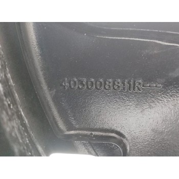 Recambio de llanta para renault austral techno esprit alpine referencia OEM IAM 403008811R  