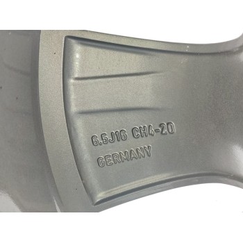 Recambio de llanta para peugeot 2008 (--.2013) active referencia OEM IAM 96783981AS  