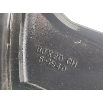 Recambio de llanta para renault austral techno esprit alpine referencia OEM IAM 403008811R  