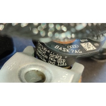 Recambio de motor completo para audi a5 sportback (8t) 3.0 tdi quattro (180kw) referencia OEM IAM CDU  