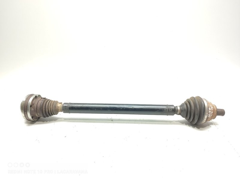 Recambio de transmision delantera derecha para volkswagen caddy ka/kb (2k) furg. referencia OEM IAM 2K0407272E  