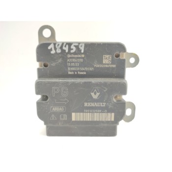 Recambio de centralita airbag para dacia dokker ambiance referencia OEM IAM 985103258R  