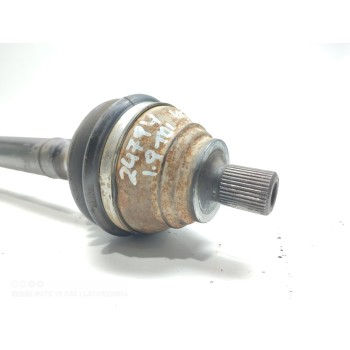 Recambio de transmision delantera derecha para volkswagen caddy ka/kb (2k) furg. referencia OEM IAM 2K0407272E  