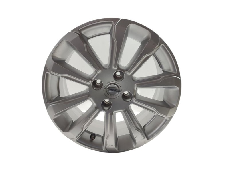 Recambio de llanta para opel crossland x innovation referencia OEM IAM 39216681  