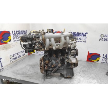 Recambio de motor completo para nissan almera (n16/e) 1.5 16v cat referencia OEM IAM QG15  