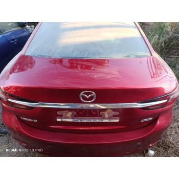 Recambio de porton trasero para mazda 6 lim. (gh)(.2012) signature referencia OEM IAM GBY15261X  