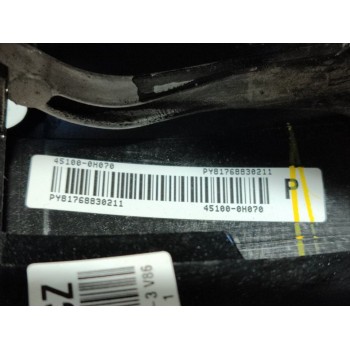 Recambio de volante para toyota aygo x-cite referencia OEM IAM 451000H070  
