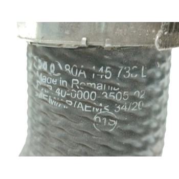Recambio de tubo para audi q5 (fyb) 50 tfsi e quattro advanced referencia OEM IAM 80A145738L  