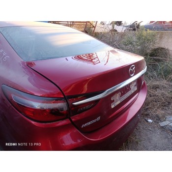 Recambio de porton trasero para mazda 6 lim. (gh)(.2012) signature referencia OEM IAM GBY15261X  