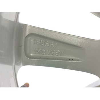 Recambio de llanta para opel crossland x innovation referencia OEM IAM 39216681  