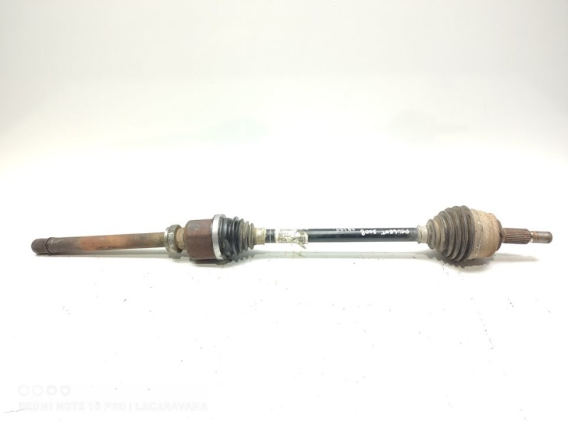 Recambio de transmision delantera derecha para peugeot 3008 active referencia OEM IAM 9811176480  